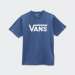 TSHIRT VANS CLASSIC LOGO NAVY/WHITE