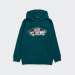 HOODIE VANS BY OTW PULLOVER FLEECE DEEP  TEAL