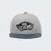 BONÉ VANS CLASSIC PATCH GREY/STARGAZER