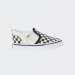 VANS ASHER V TD CHECKERS/BLACK/NATURAL