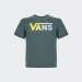 TSHIRT VANS CLASSIC LOGO FILL BISTRO GREEN