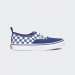 VANS AUTHENTIC ELASTIC LACE BLUE/WHITE