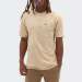 TSHIRT VANS CHEST LOGO TAUPE/BLACK