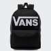 MOCHILA VANS OLD SKOOL III BLACK/WHITE