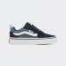 VANS FILMORE J DRESS BLUE