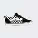 VANS TD WARD CHECKERED BLACK