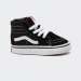 VANS SK8-HI C BLACK/WHITE