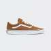 VANS OLD SKOOL GOLDEN BROWN/TRUE WHITE