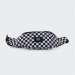 BOLSA VANS MINI WARD CROSSBODY BLACK/WHITE CHECK