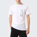 TSHIRT VANS DISTORTION WHITE