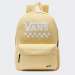 MOCHILA VANS STREET SPORT REALM YELLOW