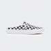 MULES VANS SLIP-ON CHECKERBOARD