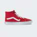 VANS SK8-HI TAPERED RACING RED/TRUE