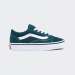 VANS OLD SKOOL JN DEEP TEAL