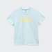 TSHIRT VANS FLYING V CREW DELICATE BLUE