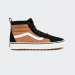 VANS ULTRARANGE EXO MTE-1 HI BLACK/BROWN