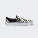 VANS SLIP-ON W FRUIT CHECKERBOARD BLACKW