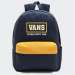 MOCHILA VANS OLD SKOOL III DRESS BLUES/GOLDEN GLOW