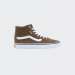 VANS FILMORE HI SUEDE DUSTY OLIVE