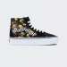 VANS SK8-HI PLATFORM 2.0 POPPY/CHECKERBOARD/BLACK