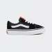 VANS SK8-LOW CHECKER BLACK/TONAL