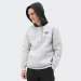 HOODIE VANS OPPOSITE WHITE/HEA