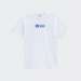 TSHIRT VANS CIRCLE TAB WHITE