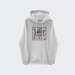 HOODIE VANS STACKTON FLORAL WHITE/HR