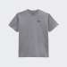 TSHIRT VANS MINI SCRIPT GREY HEATHER