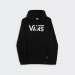 HOODIE VANS CLASSIC BLACK