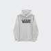 HOODIE VANS PO-B WHITE/HTR