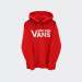 HOODIE VANS CLASSIC PO-B DRRED