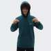 HOODIE VANS CORE BASIC DEEP TEAL