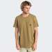 T-SHIRT BILLABONG STACKED ALMOND