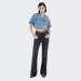CAMISA REPLAY CROPPED 010