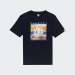 TSHIRT ELEMENT PEORIA BOY ECLIPSE NAVY