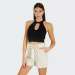 TOP GUESS LILA LACE SEAMLESS JBLK