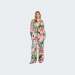 CALCAS GUESS INES WIDE LEG JOGGER P8FY