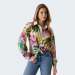 CAMISA GUESS NEW LS BOWED JUN P8FY