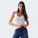 TOP GUESS LOGO TANK G011