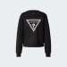 SWEATSHIRT GUESS RACHELE JBLK