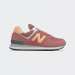 NEW BALANCE 574 ASTRAL GLOW/WASHED HENNA