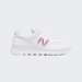 NEW BALANCE 574 WHITE/ROSE GOLD