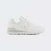 NEW BALANCE 574 NB WHITE/RAIN CLOUD