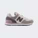 NEW BALANCE 574 W GREY/GREY