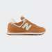 NEW BALANCE 574 W SEPIA/ANGORA