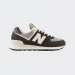 NEW BALANCE 574 W BLACKTOP/BLACKTOP