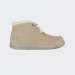 BOTAS PITAS FUR BEIGE