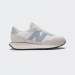 NEW BALANCE 237 W WHITE C LIGHT ARTIC GREY