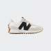 NEW BALANCE 327 MOONBEAM/BLACK